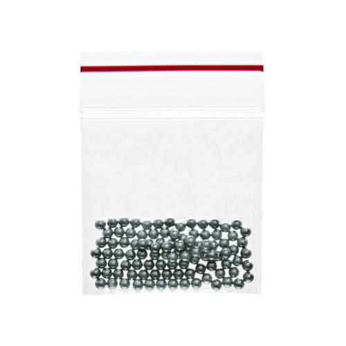 Edelstahl-Kugeln, 3,2 mm, 1 Stück