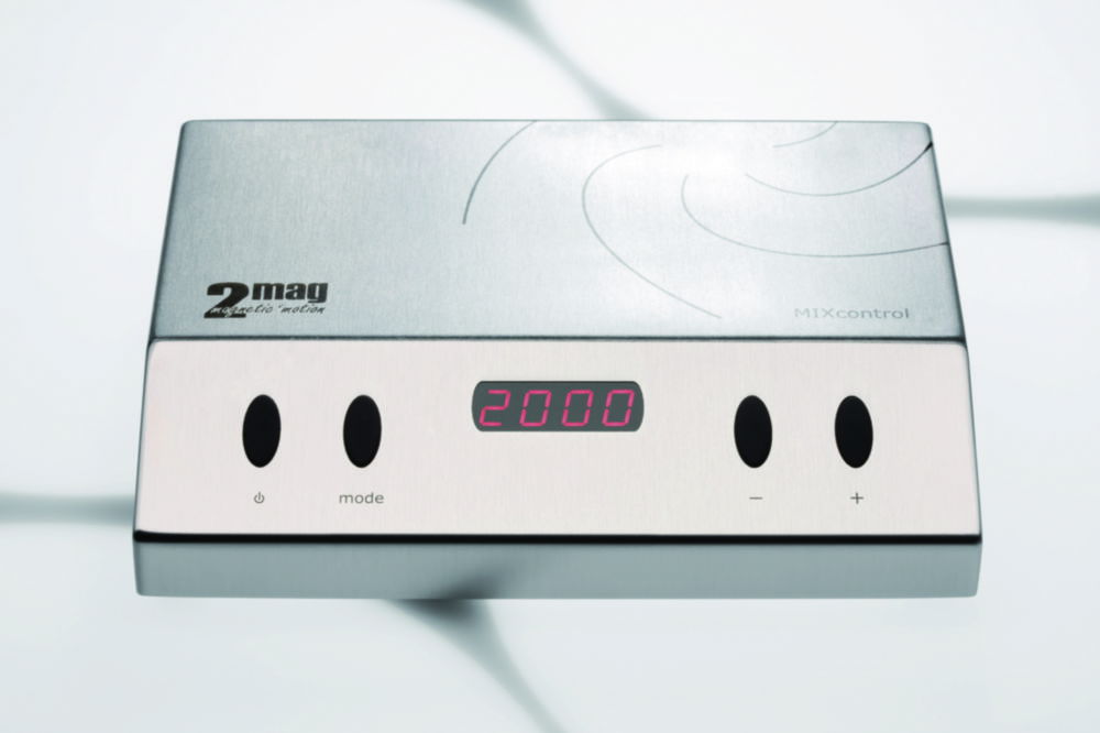 Steuergerät MIXcontrol 40, mit RS232-Schnittstelle Steuergerät MIXcontrol 40, mit RS232-Schnittstelle
