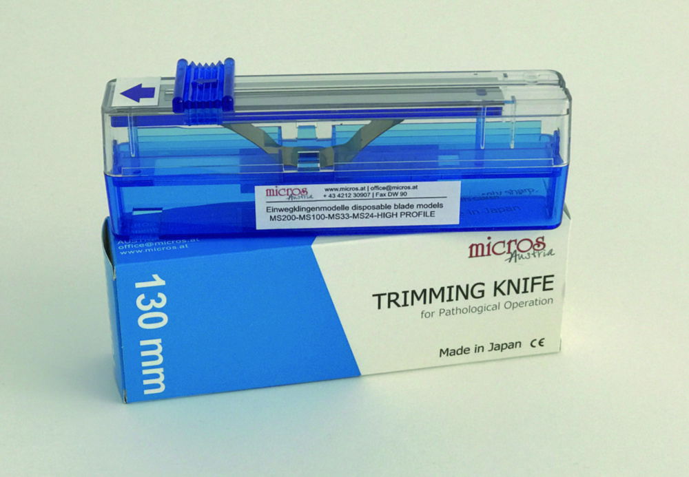 Trimmingmesser Trimmingmesser