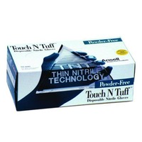 Touch N Tuff, Gr.L (8½-9) 240mm, 100 Stück