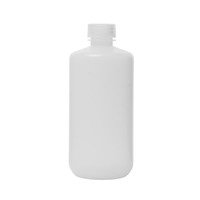 Enghals-Flaschen, LDPE, 500 ml, 12 Stück