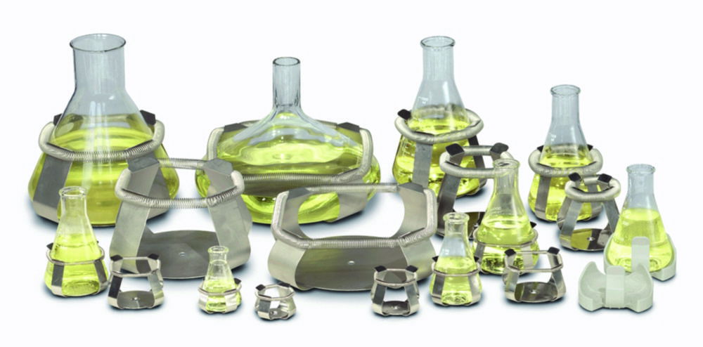 Clamps for shaking incubators MaxQ/Solaris™ and orbital shakers Solaris™ Clamps for shaking incubators MaxQ/Solaris™ and orbital shakers Solaris™