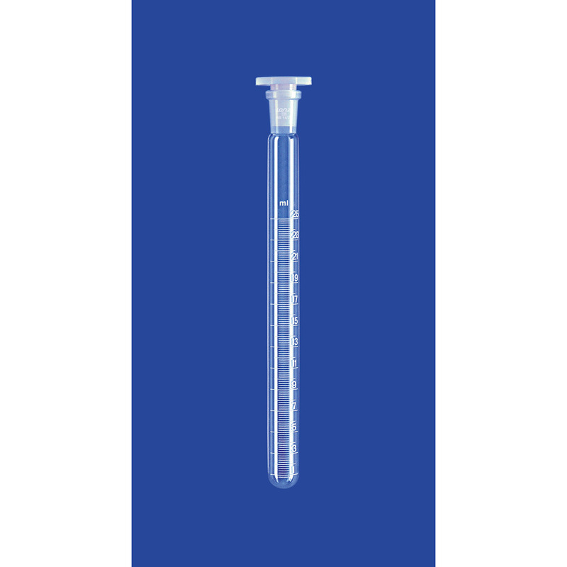 Reagenzglas NS 14/23, 220x17 mm 25 ml, 1 Stück Reagenzglas NS 14/23, 220x17 mm 25 ml, 1 Stück