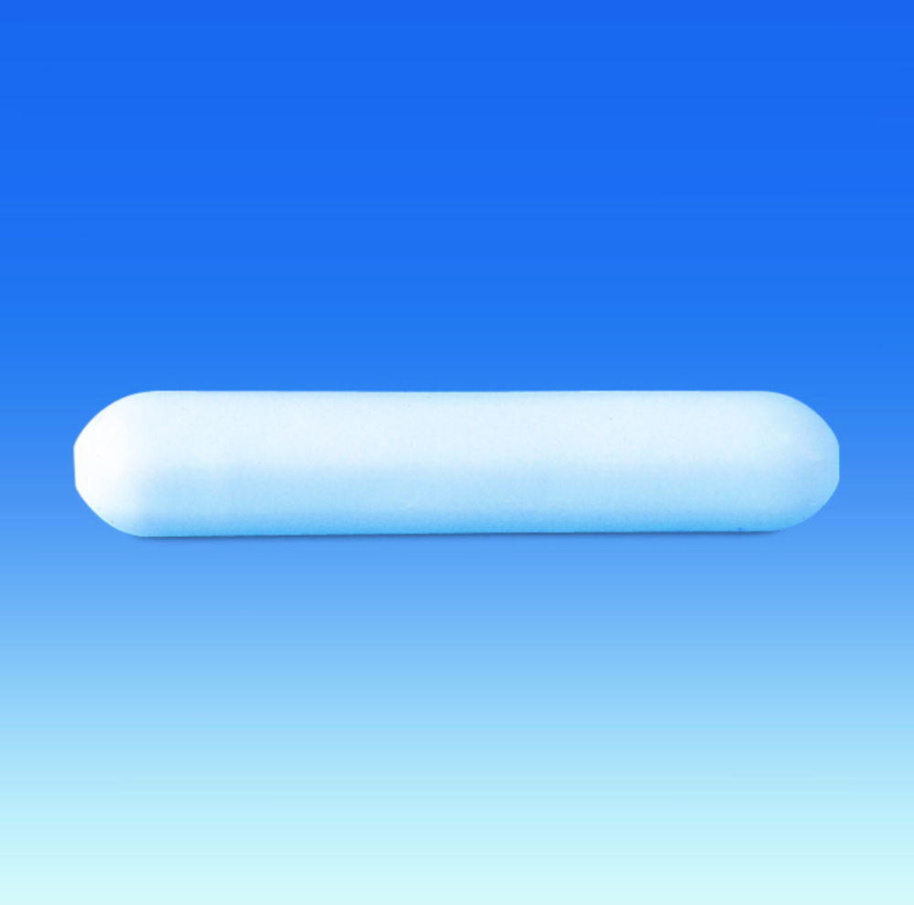 Magnetrührstäbchen, Polygon, PTFE Magnetrührstäbchen, Polygon, PTFE