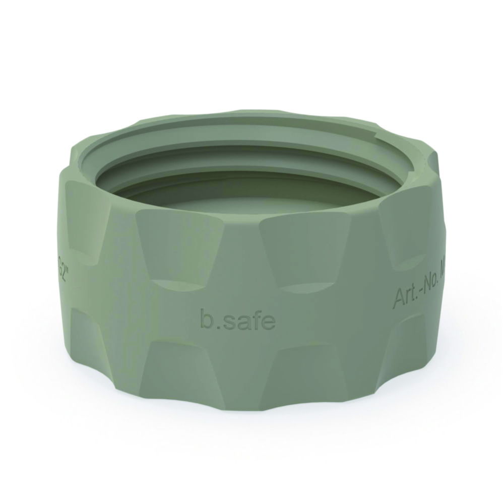 Gewindeadapter, Typ C, für Caps und Waste Caps