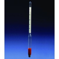 Prozent-Araeometer 0-45 % für Schwefel, 1 Stück Prozent-Araeometer 0-45 % für Schwefel, 1 Stück