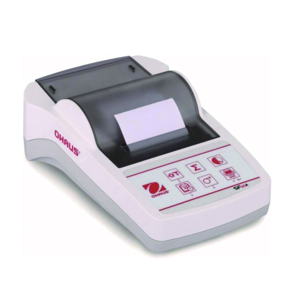 Nadeldrucker SF40A für OHAUS® Waagen und Feuchtebestimmer Nadeldrucker SF40A für OHAUS® Waagen und Feuchtebestimmer
