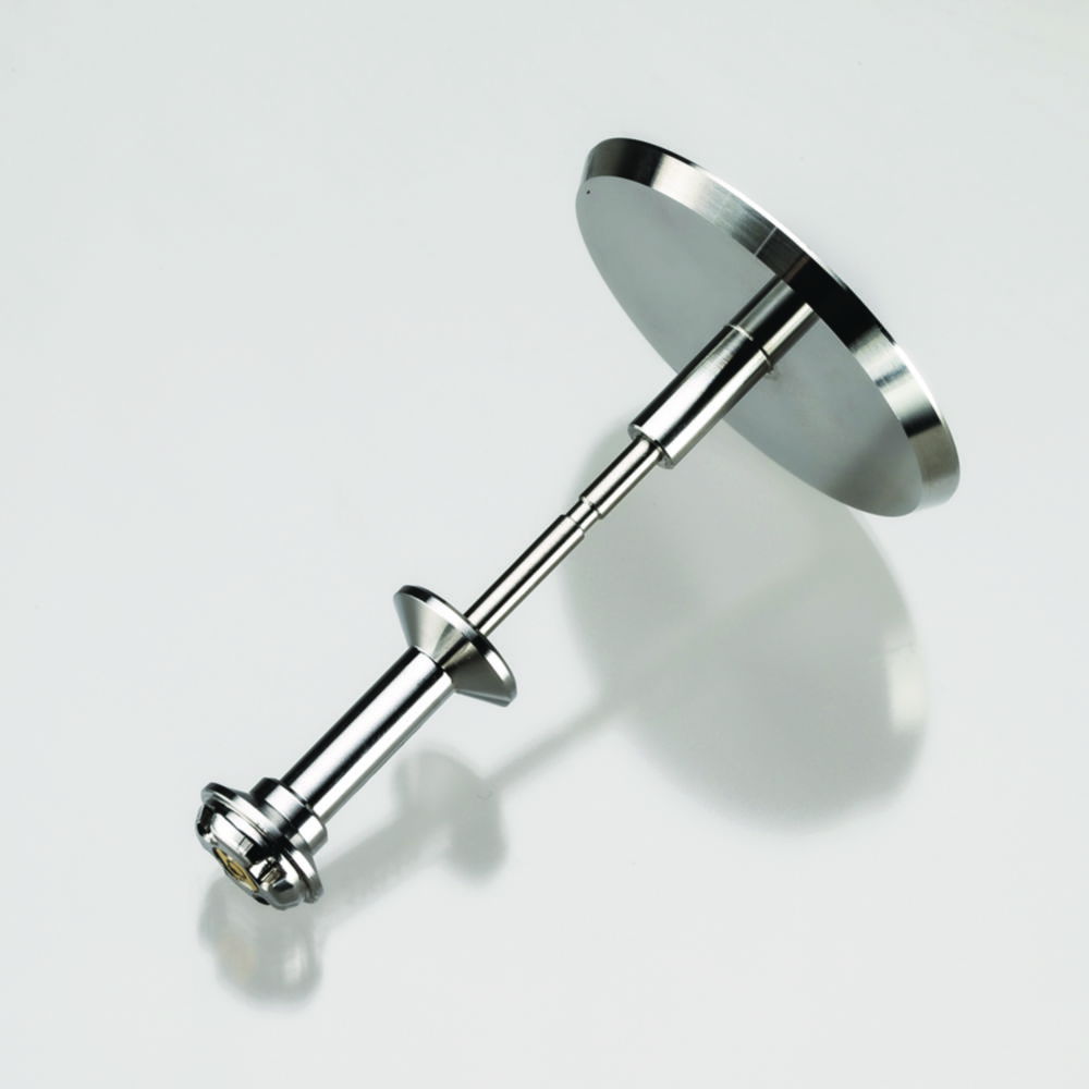 Spindles for cone/plate measuring system PTD 100 Cone-Plate