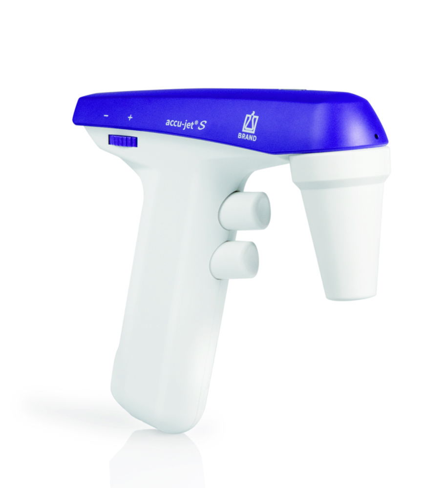 Pipettierhelfer accu-jet® S, ohne Netzteil