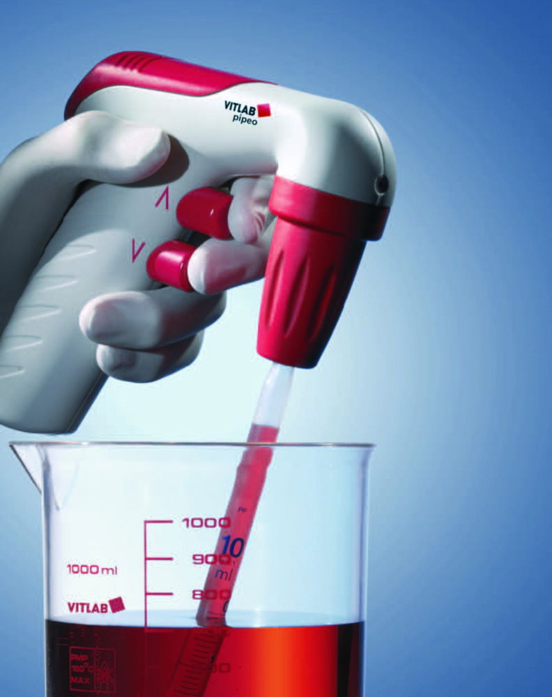 Pipettierhelfer VITLAB pipeo® Pipettierhelfer VITLAB pipeo®