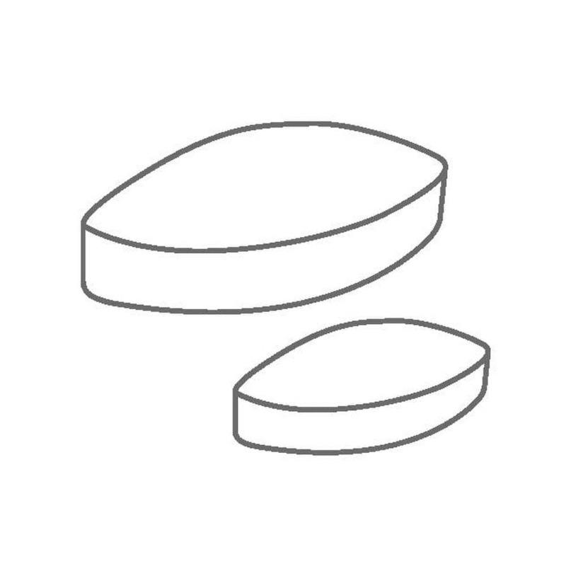 Magnetrührstäbchen IKAFLON® 10 power e, 1 Stück Magnetrührstäbchen IKAFLON® 10 power e, 1 Stück