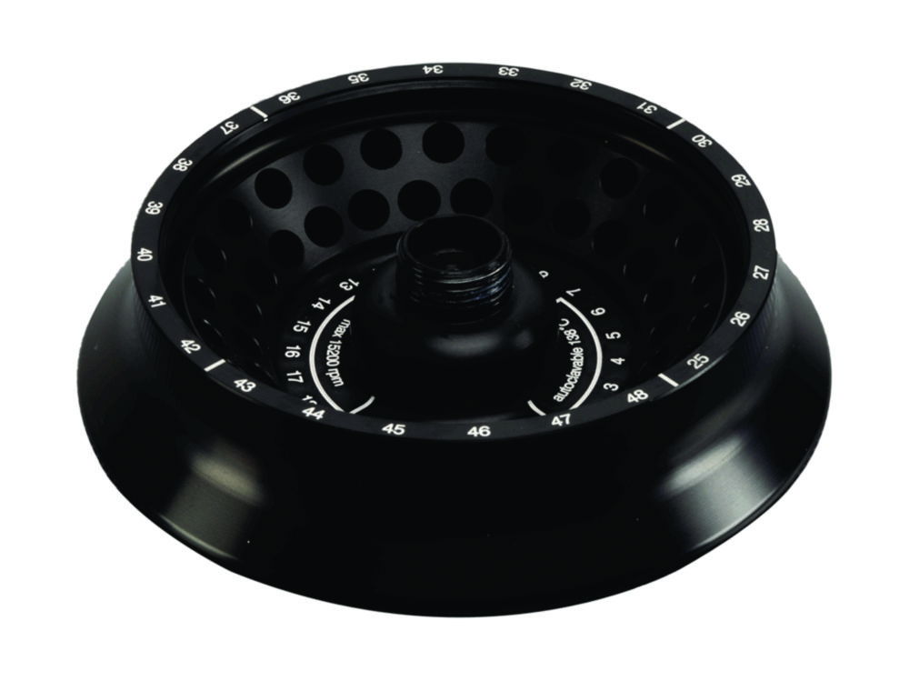 Aerosoldichter Rotor 48 x 2 ml, 1 Stück