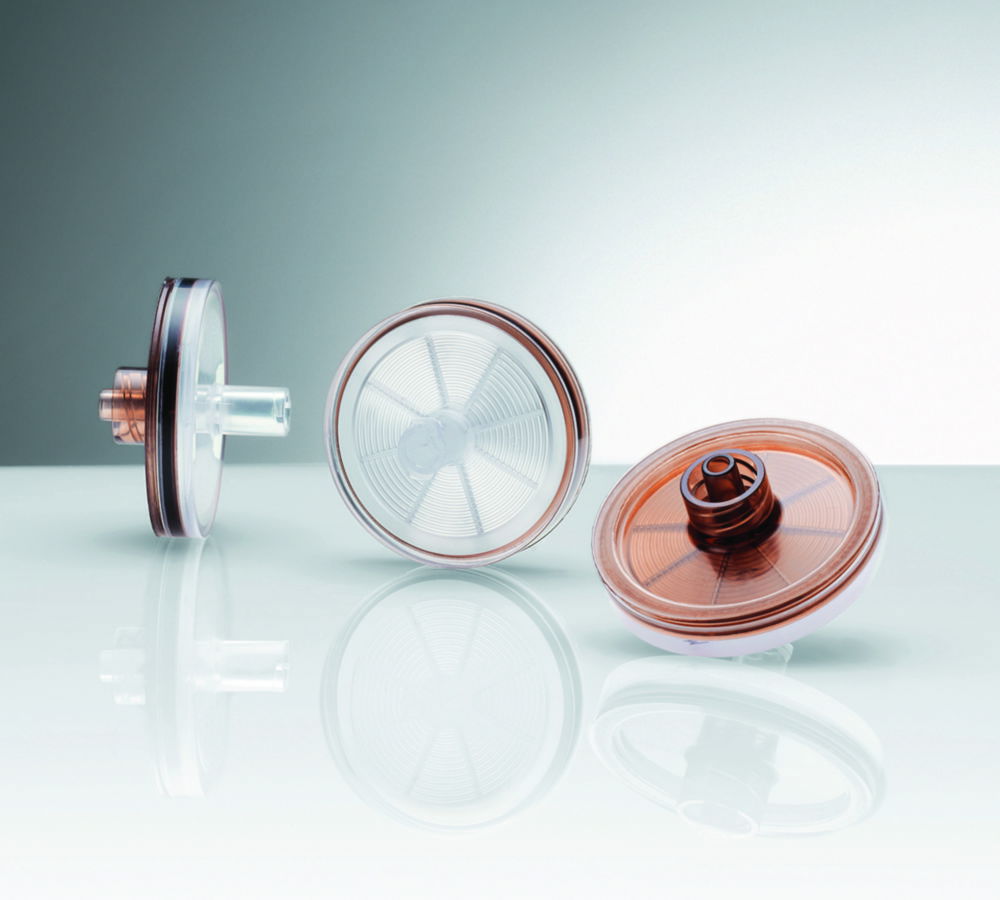 Syringe Filters, Cellulose Acetate (CA) Syringe Filters, Cellulose Acetate (CA)