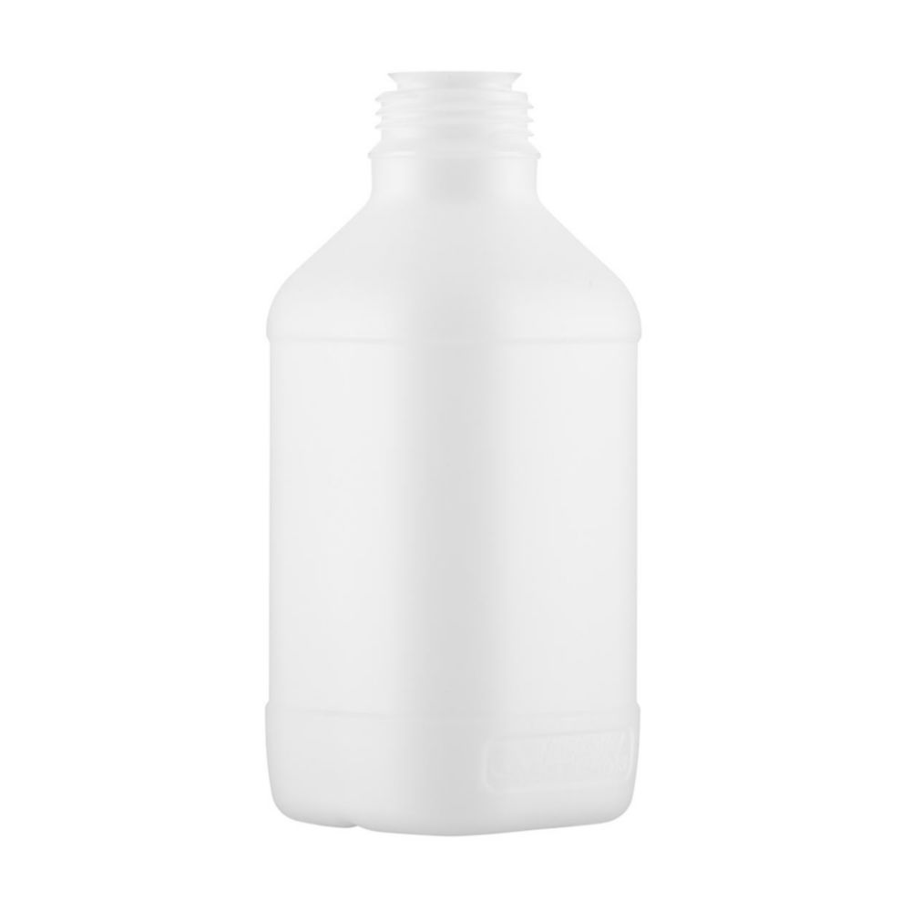 Enghalsflaschen ohne Verschluss Serie 308/310, HDPE, UN-Zulassung, natur Enghalsflaschen ohne Verschluss Serie 308/310, HDPE, UN-Zulassung, natur