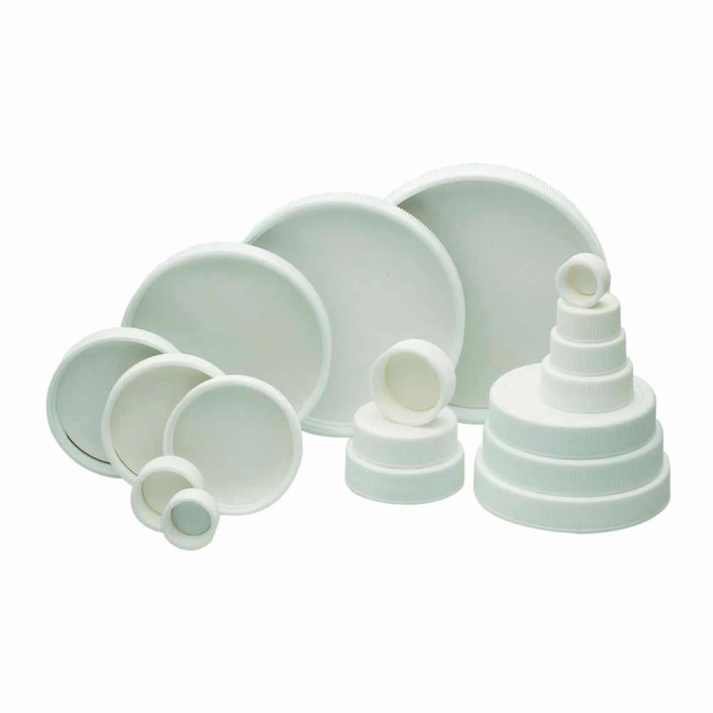 Schraubverschlüsse, PP für Gewindeflaschen Shorty Vials® Schraubverschlüsse, PP für Gewindeflaschen Shorty Vials®