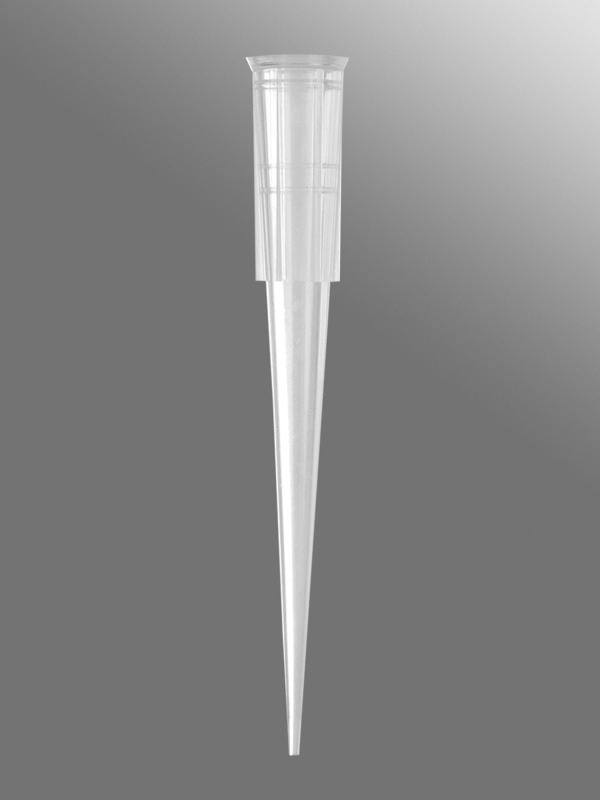 Pipettenspitzen 1-200 µl gelb, 20000 Stück