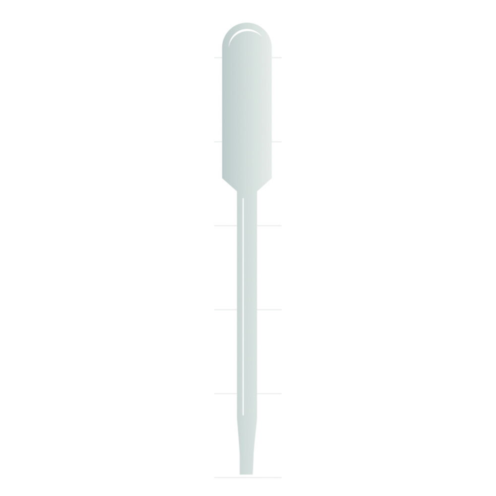 Pipettes Samco™, PE, general purpose 62 μL large aperture pipettes Pipettes Samco™, PE, general purpose 62 μL large aperture pipettes