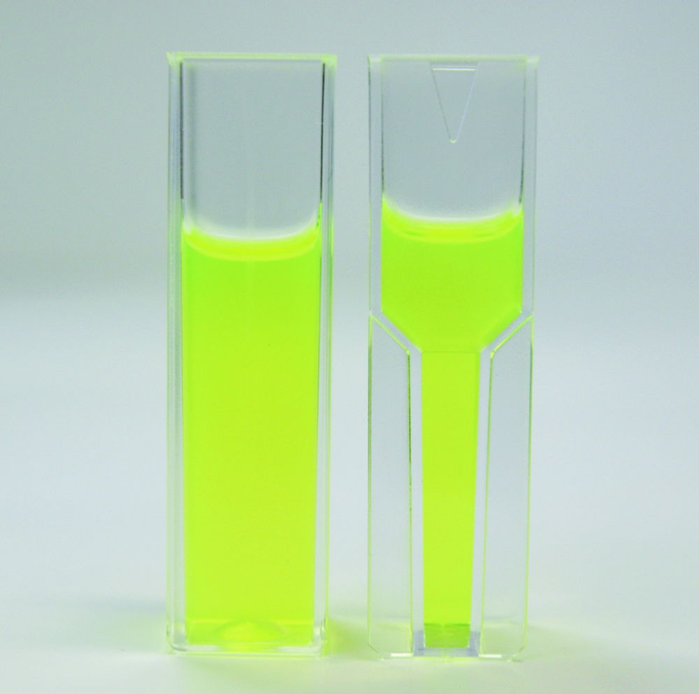 LLG-Disposable plastic cells, PS