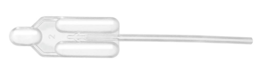 Pasteurpipetten, PE