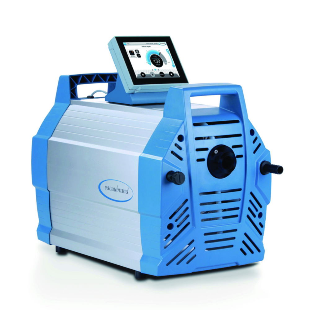 Diaphragm vacuum pumps, chemistry design, ME 16C NT VARIO select