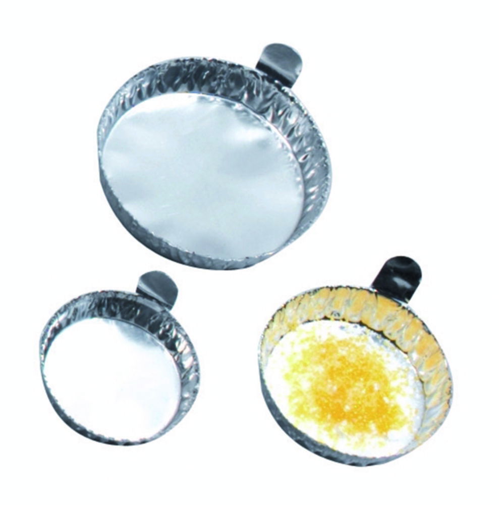 LLG-Weighing dishes, aluminium LLG-Weighing dishes, aluminium
