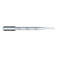 LLG-Pasteur Pipetten, 3 ml, makro grad, 500 Stück