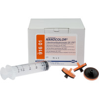 NANOCOLOR Membranfiltrationssatz, 1 Set