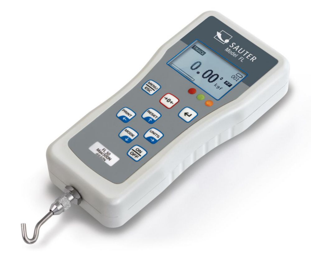 Digitales Kraftmessgerät FL-S Digitales Kraftmessgerät FL-S