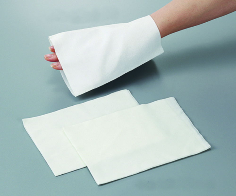 ASPURE Wischtücher, stark haftend, Sch, 25 Stück