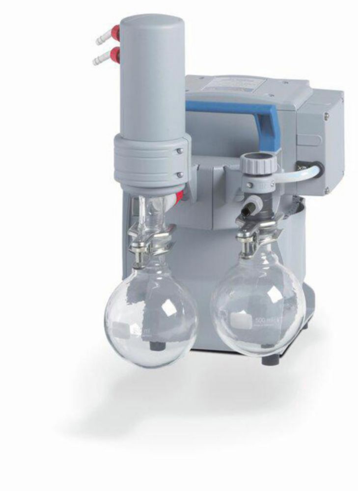 Chemie-Vakuumsystem MZ 2C NT +AK+EK,Ze, 1 Stück