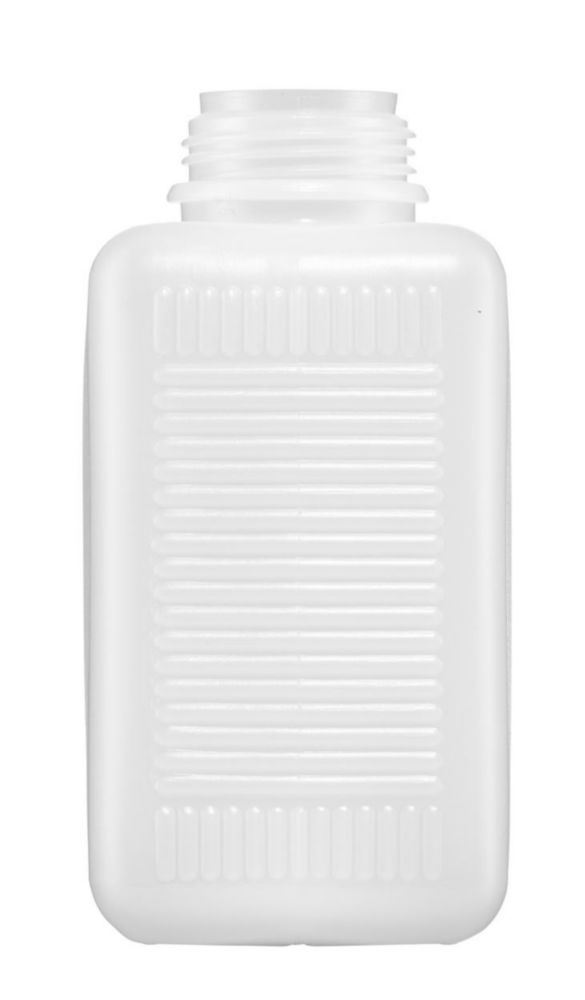 Vierkant-Weithalsbehälter ohne Verschluss Serie 310, HDPE Vierkant-Weithalsbehälter ohne Verschluss Serie 310, HDPE