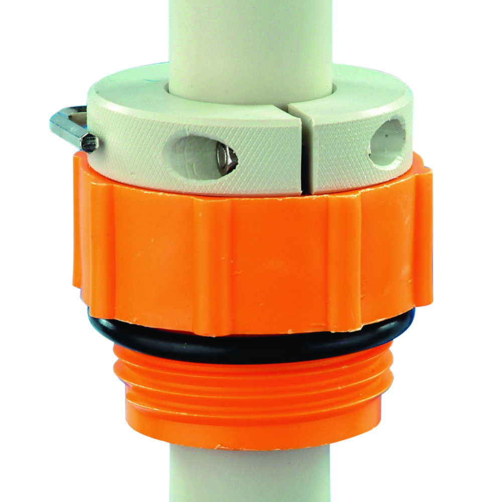 Fassverschraubungen für Fasspumpen PP und PTFE