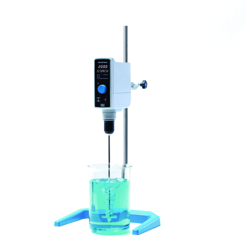 Overhead stirrer OHS 200 Digital Overhead stirrer OHS 200 Digital