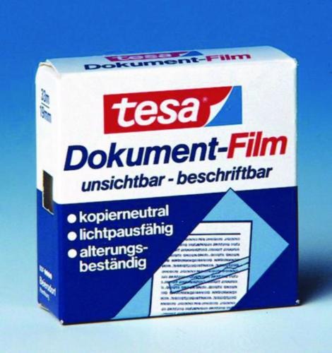 tesafilm 57312, 19mm x 33 mtr., 1 Stück tesafilm 57312, 19mm x 33 mtr., 1 Stück