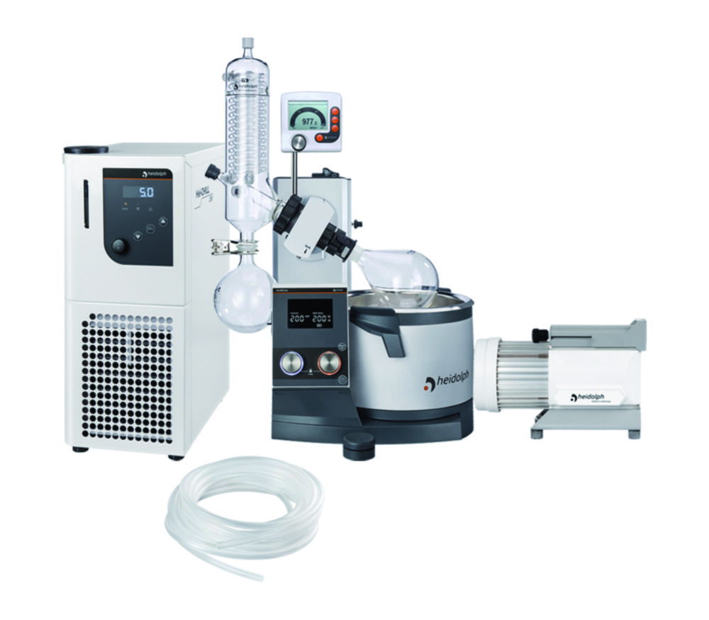 Rotationsverdampfer Hei-VAP Core Allround Chill Paket Rotationsverdampfer Hei-VAP Core Allround Chill Paket