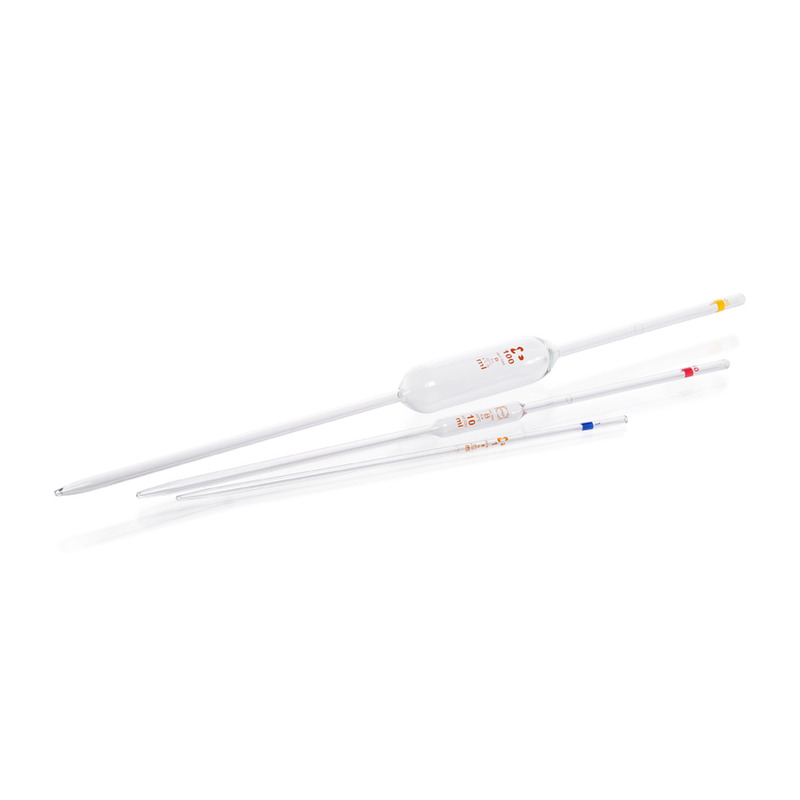 Vollpipette 25 ml, AR Klasse B, 1 Stück