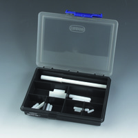 Magnet-Rührstäbe-Set, PTFE, 1 Stück