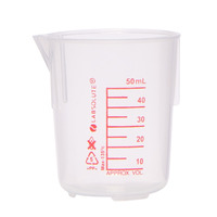 Messbecher ohne Griff, 1 Stück