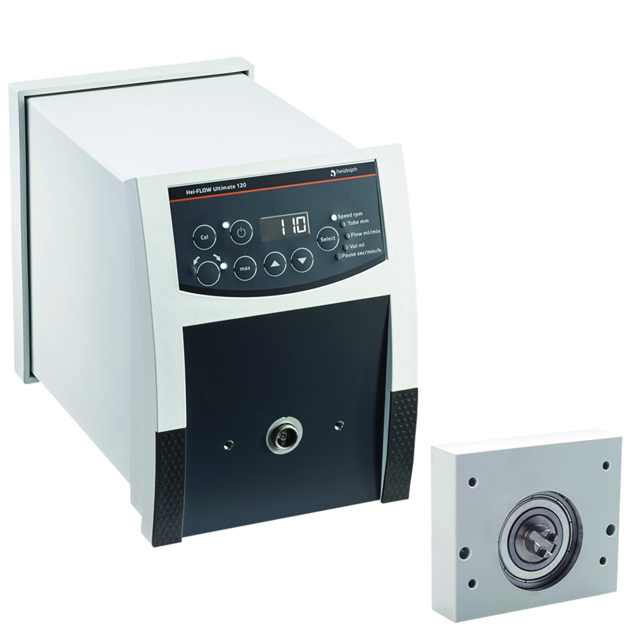 Pumpenantrieb Hei-FLOW Ultimate 120 Multi Pumpenantrieb Hei-FLOW Ultimate 120 Multi