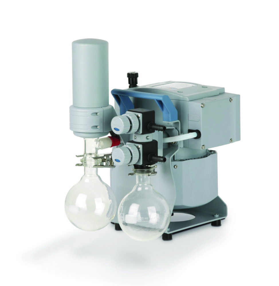 Chemie-Vakuumsystem, MZ 2C NT AK SYNCHRO/EK Chemie-Vakuumsystem, MZ 2C NT AK SYNCHRO/EK