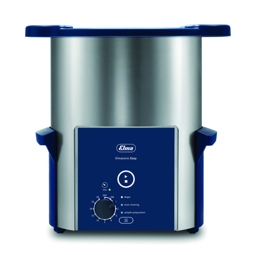 Ultrasonic baths Elmasonic Easy 50 R, without heating, without stopcock Ultrasonic baths Elmasonic Easy 50 R, without heating, without stopcock