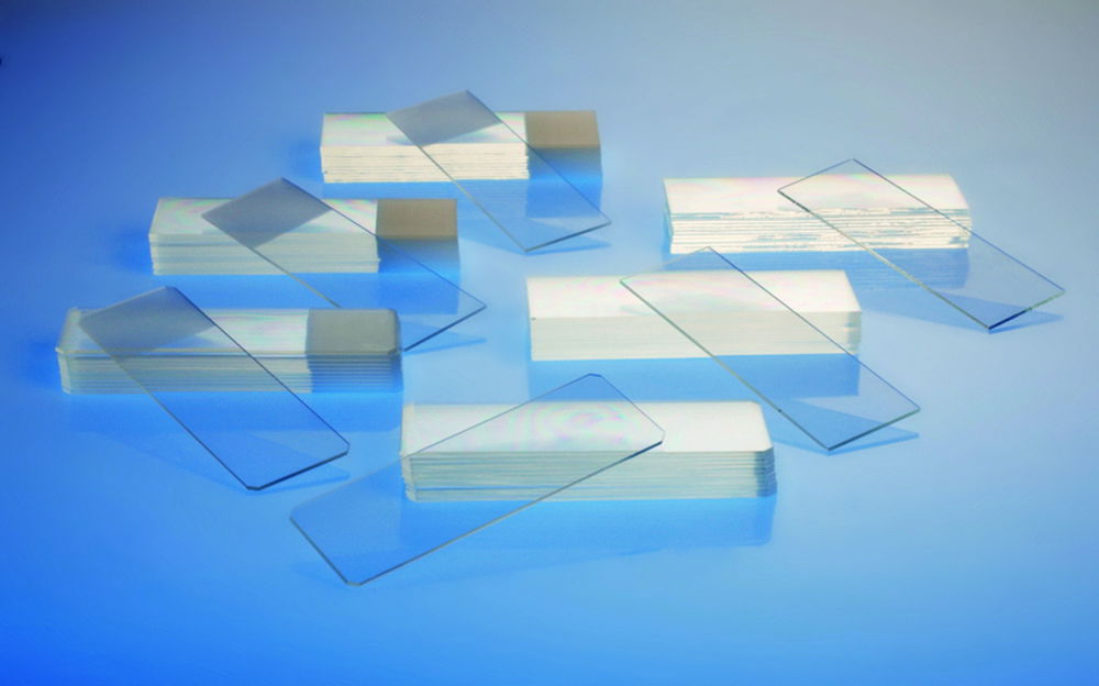 Microscope slides, pack of 50 Microscope slides, pack of 50