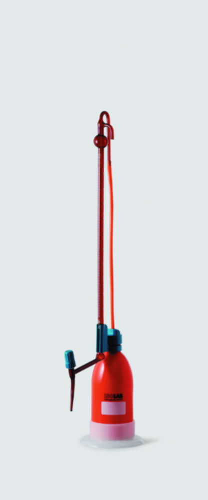 Titrierapparat nach Schilling 10:0,05, 1 Stück Titrierapparat nach Schilling 10:0,05, 1 Stück