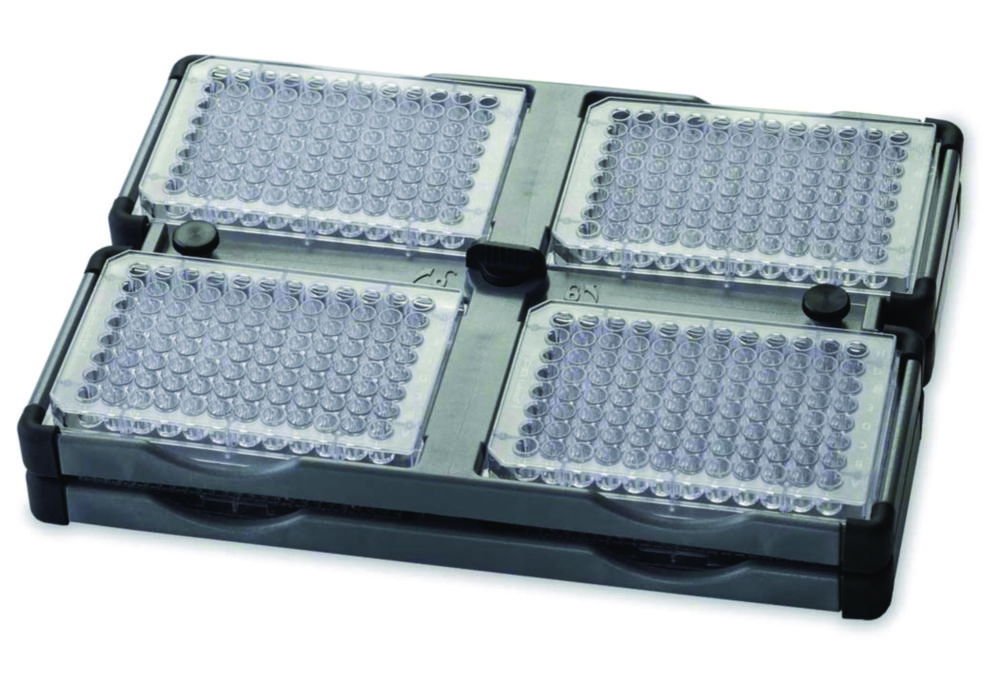 Mikroplattenhalter für Vortex Mixer