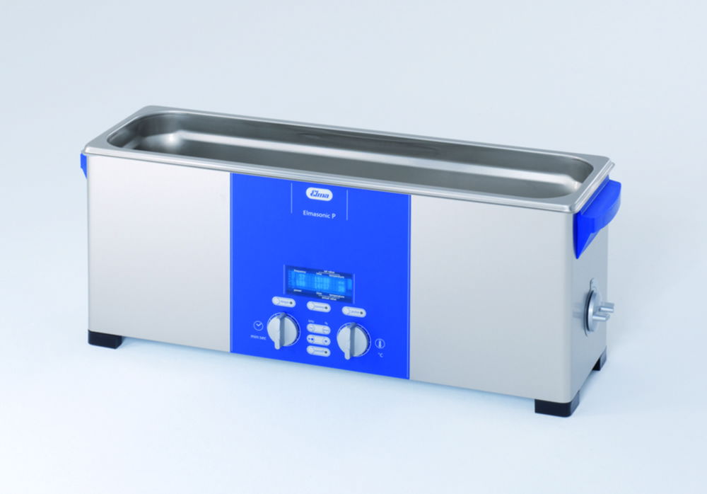 Ultrasonic Cleaning Units Elmasonic P