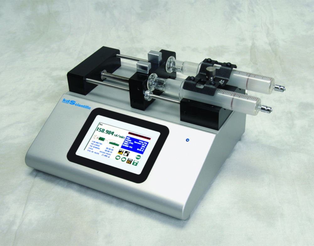 Syringe Pump Legato® 200 Syringe Pump Legato® 200