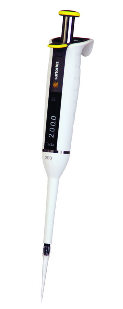 Einkanal-Mikroliter-Pipette Tacta Einkanal-Mikroliter-Pipette Tacta