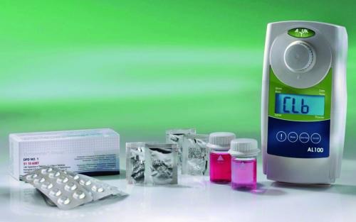 Referenzstandard-Kit: Chlor 1,0, 1 Stück