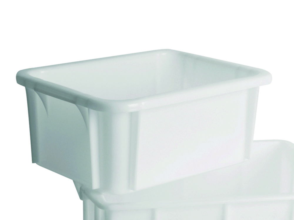 Auffangwannen, HDPE