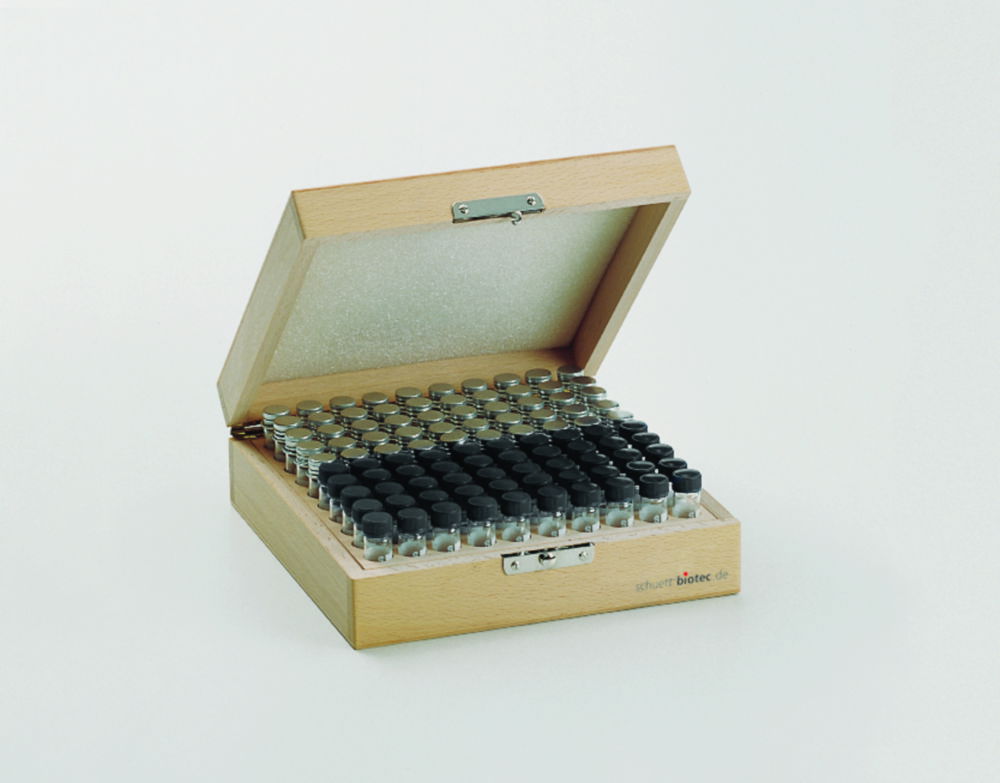 Ablagekasten aus Holz f. 100, 1 Stück